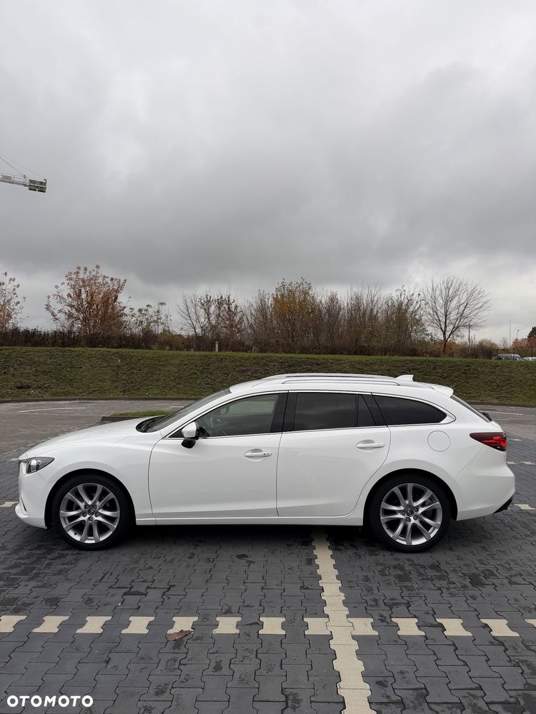 Mazda 6 SKYACTIV-G 165 Exclusive-Line - 25