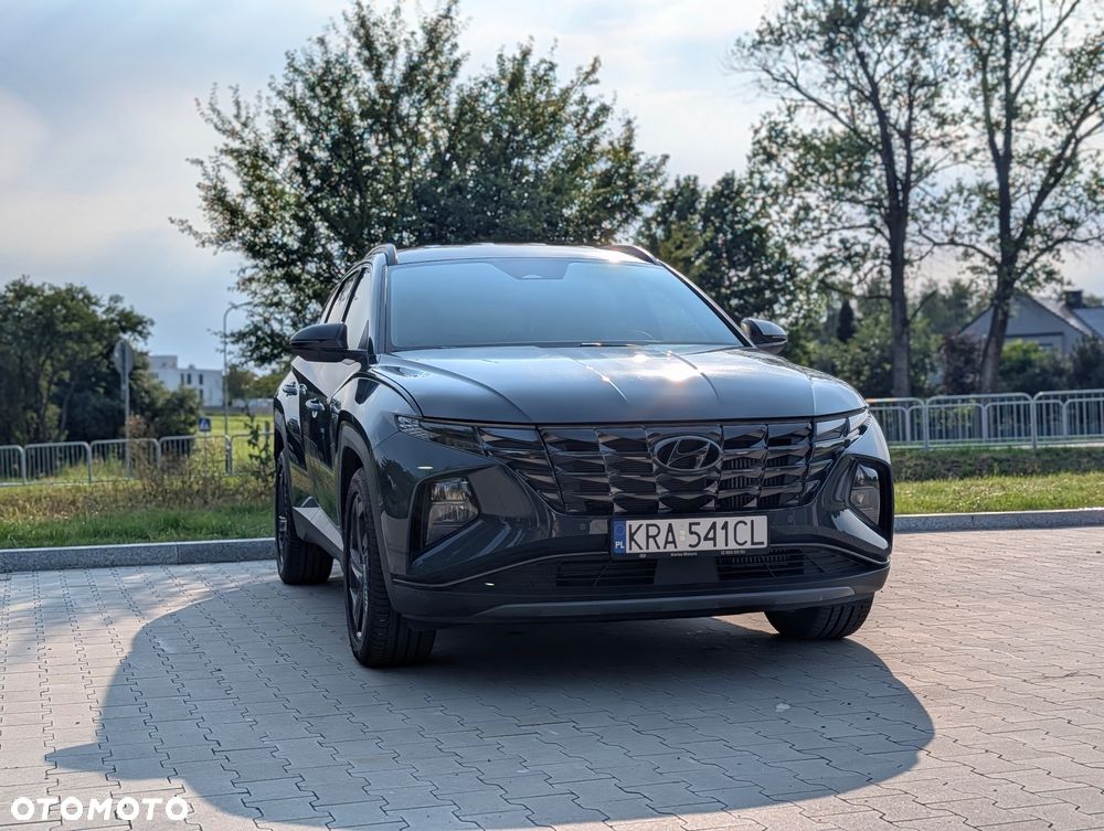 Hyundai Tucson 1.6 T-GDi Executive 2WD - 2