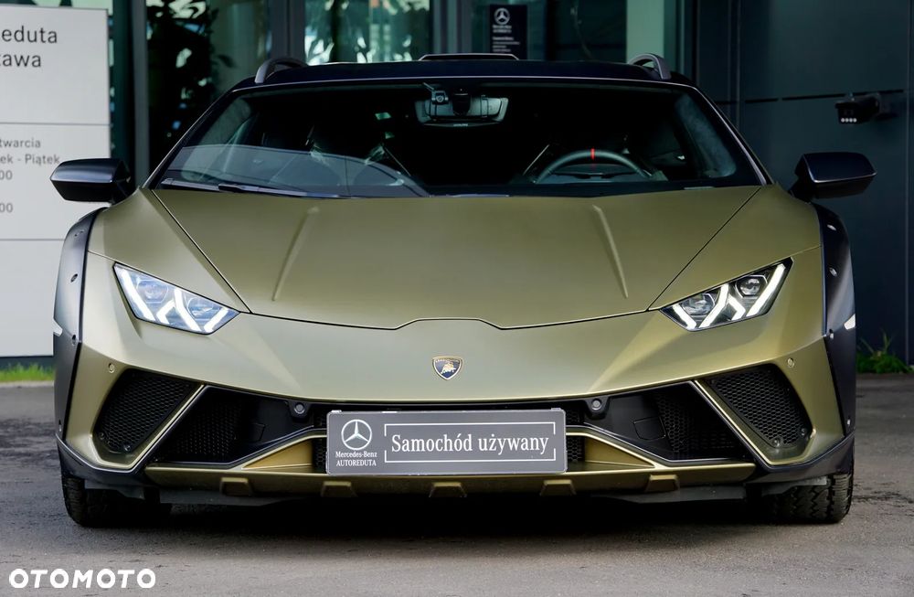 Lamborghini Huracan LP 610-4 - 4
