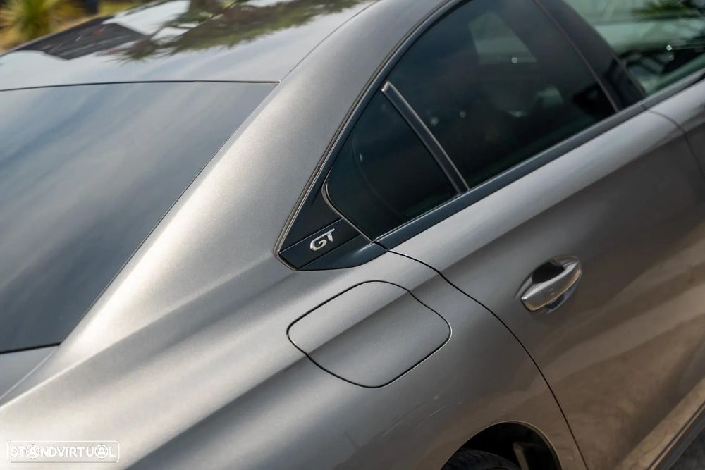Peugeot 508 1.5 BlueHDi GT EAT8 - 10