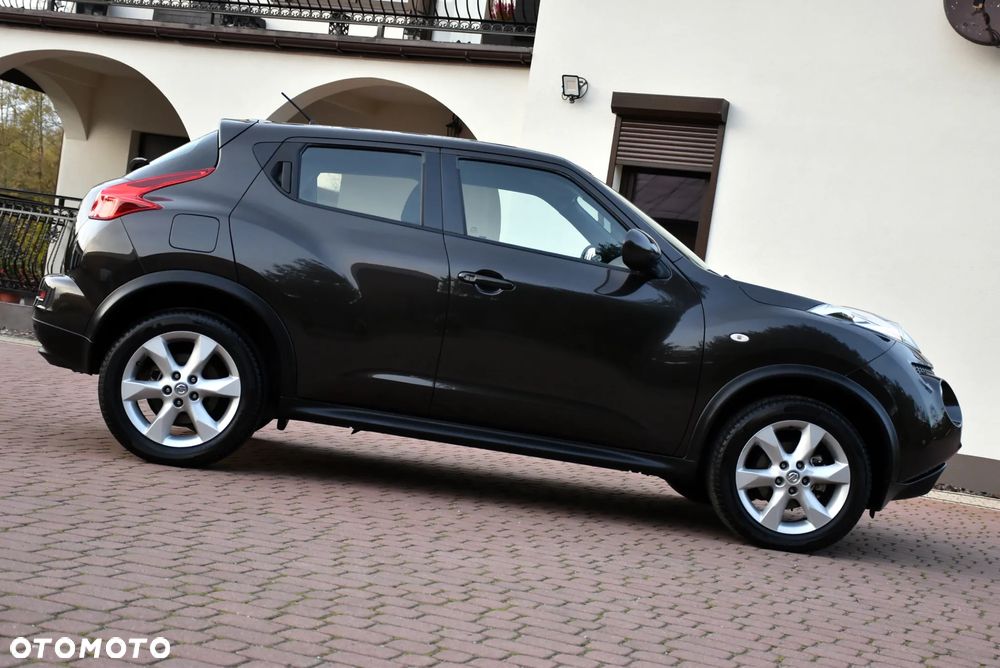 Nissan Juke Acenta - 14
