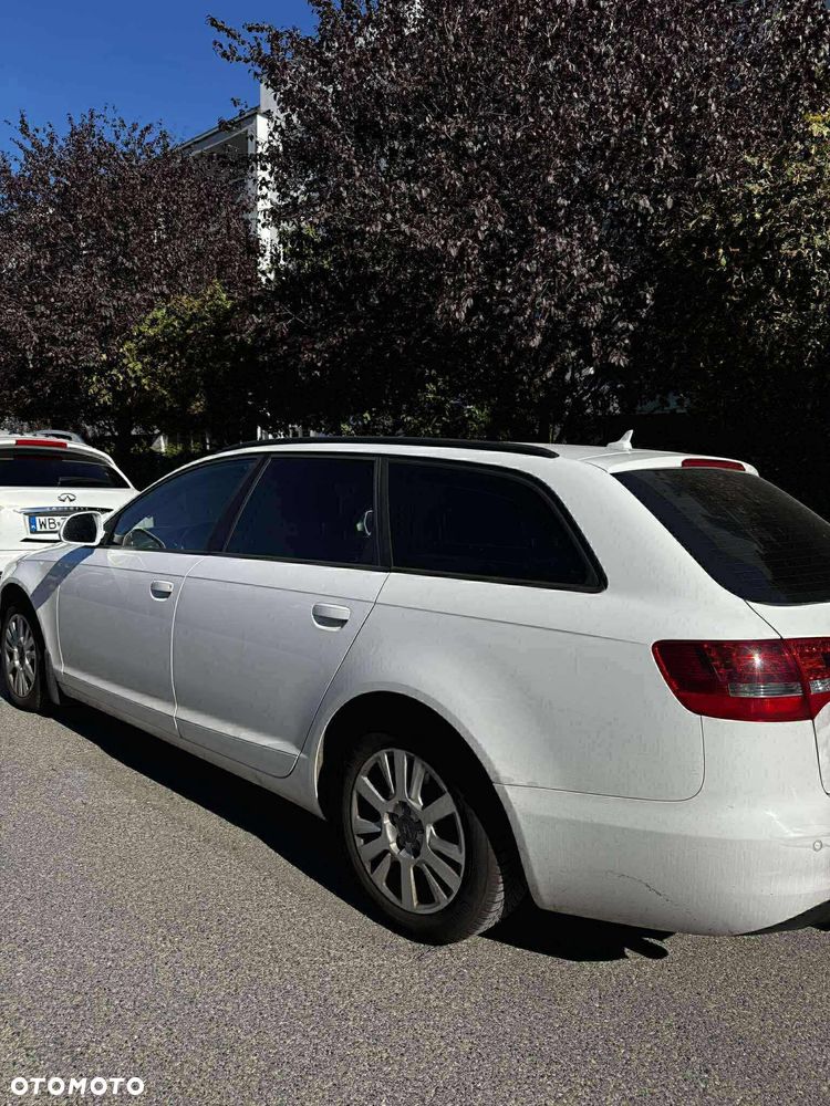 Audi A6 Avant 2.0 TDI Multitronic - 14
