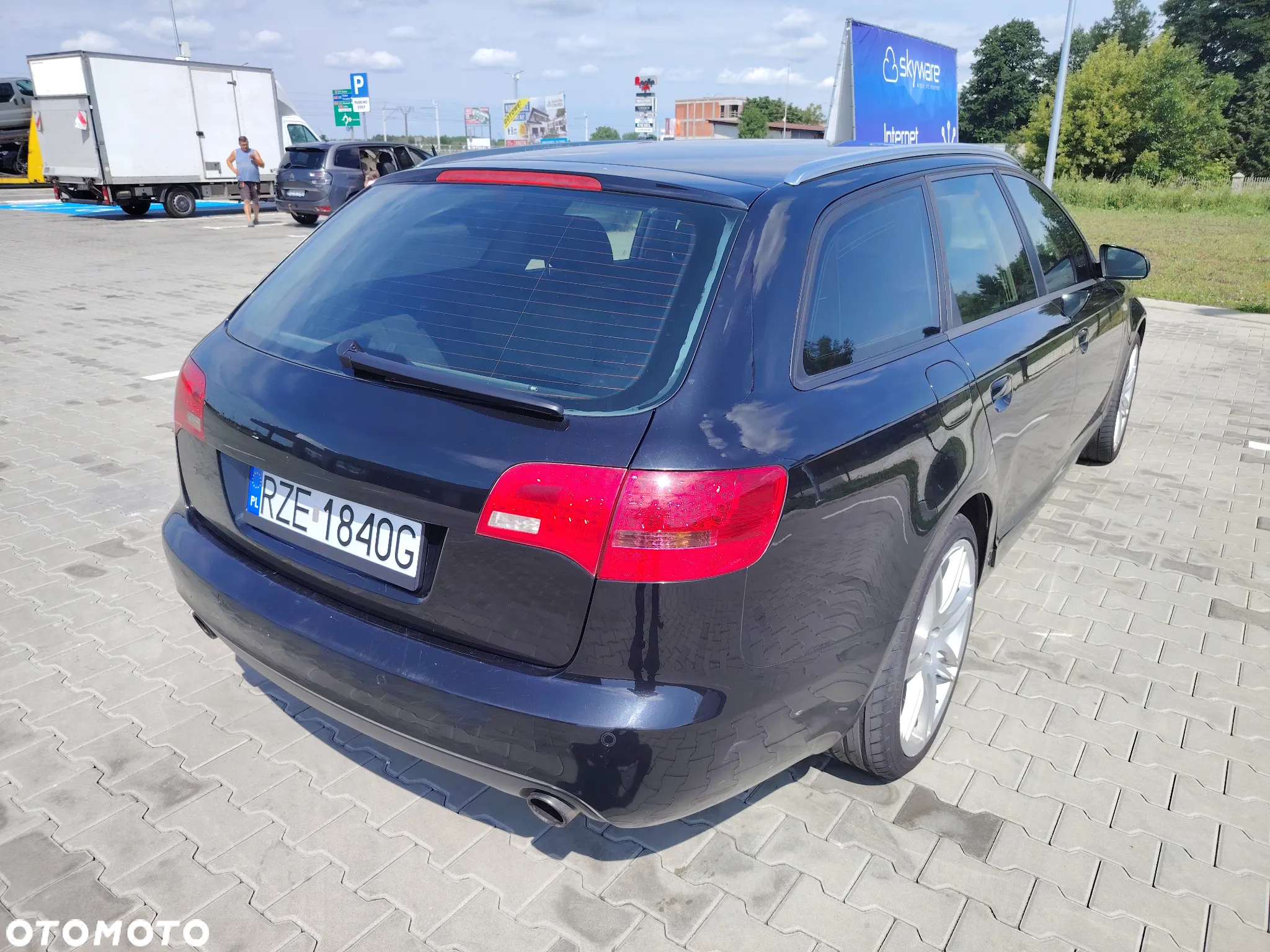Audi A6 2.0T FSI Multitronic - 20