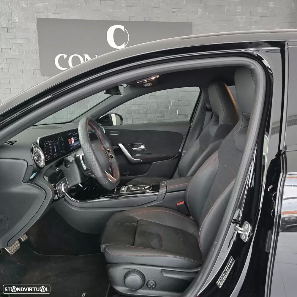 Mercedes-Benz A 250 e - 18