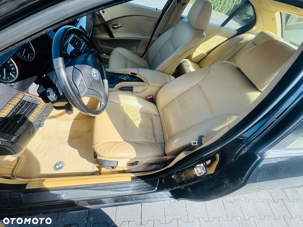 BMW Seria 5 - 18
