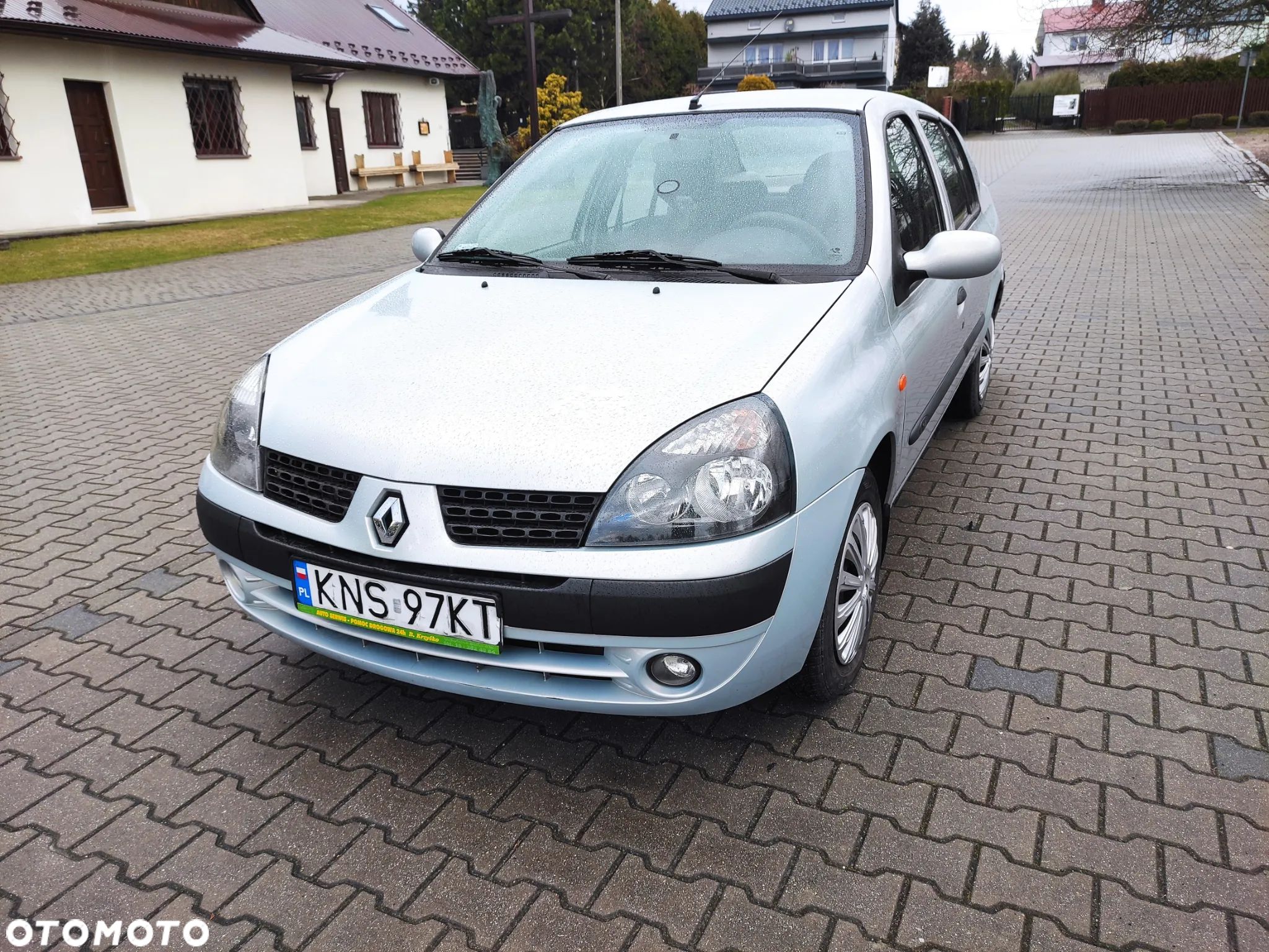 Renault Thalia 1.4 Alize - 1