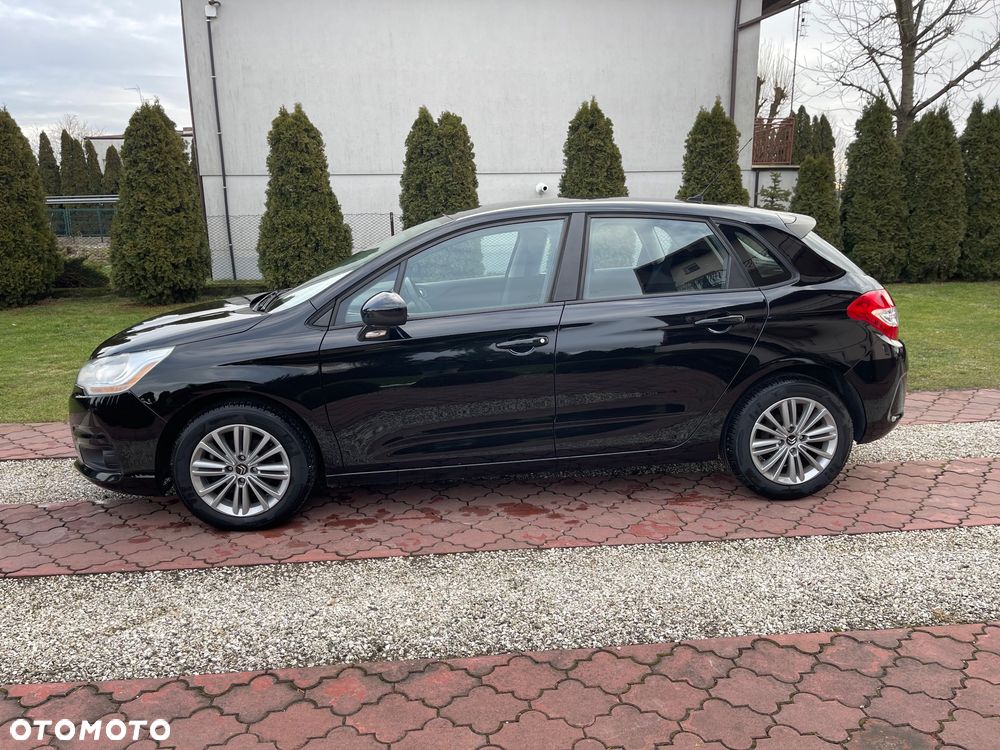 Citroën C4 1.6 VTi Equilibre - 2