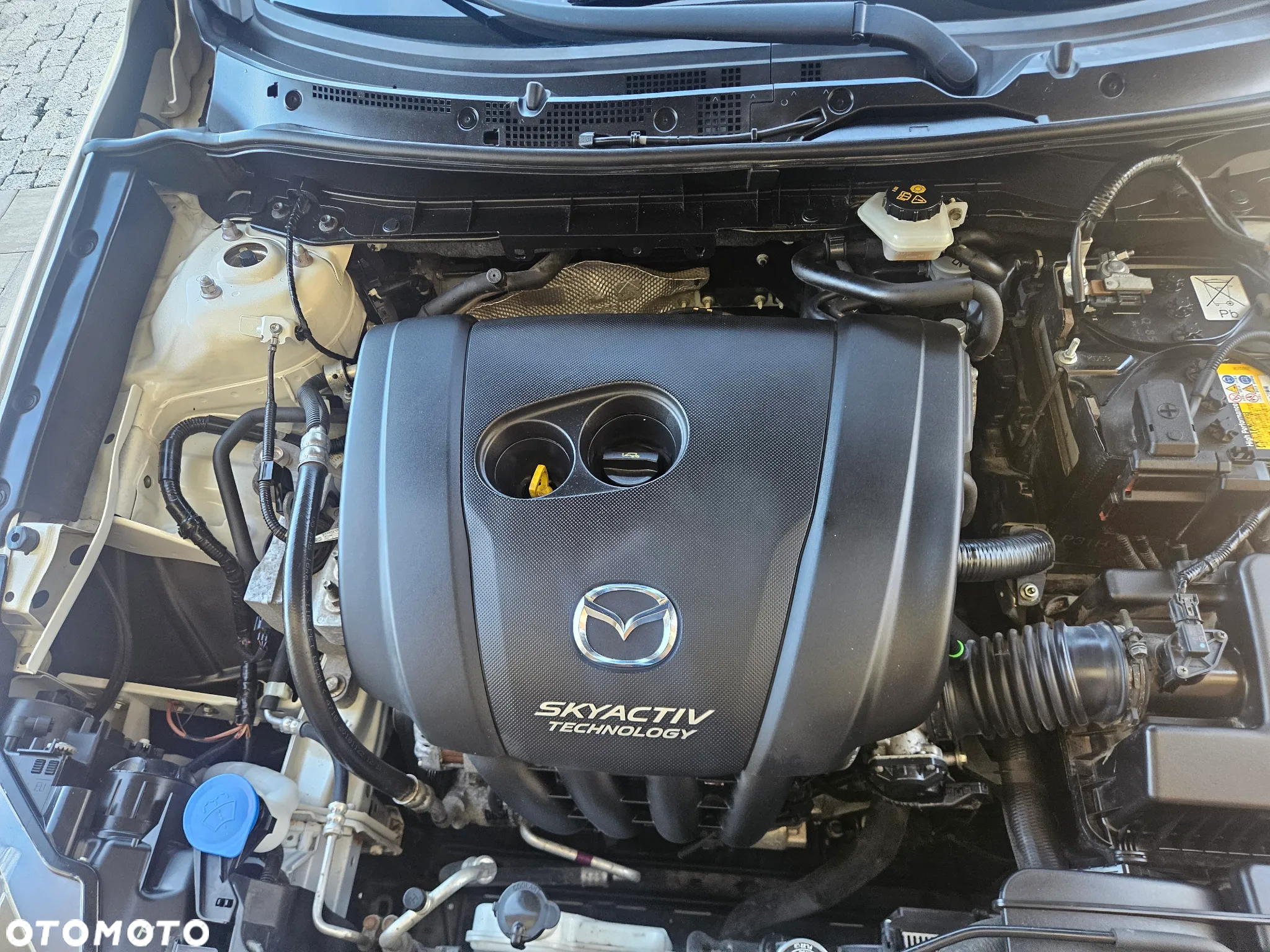 Mazda CX-3 SKYACTIV-G 121 FWD Sports-Line - 20