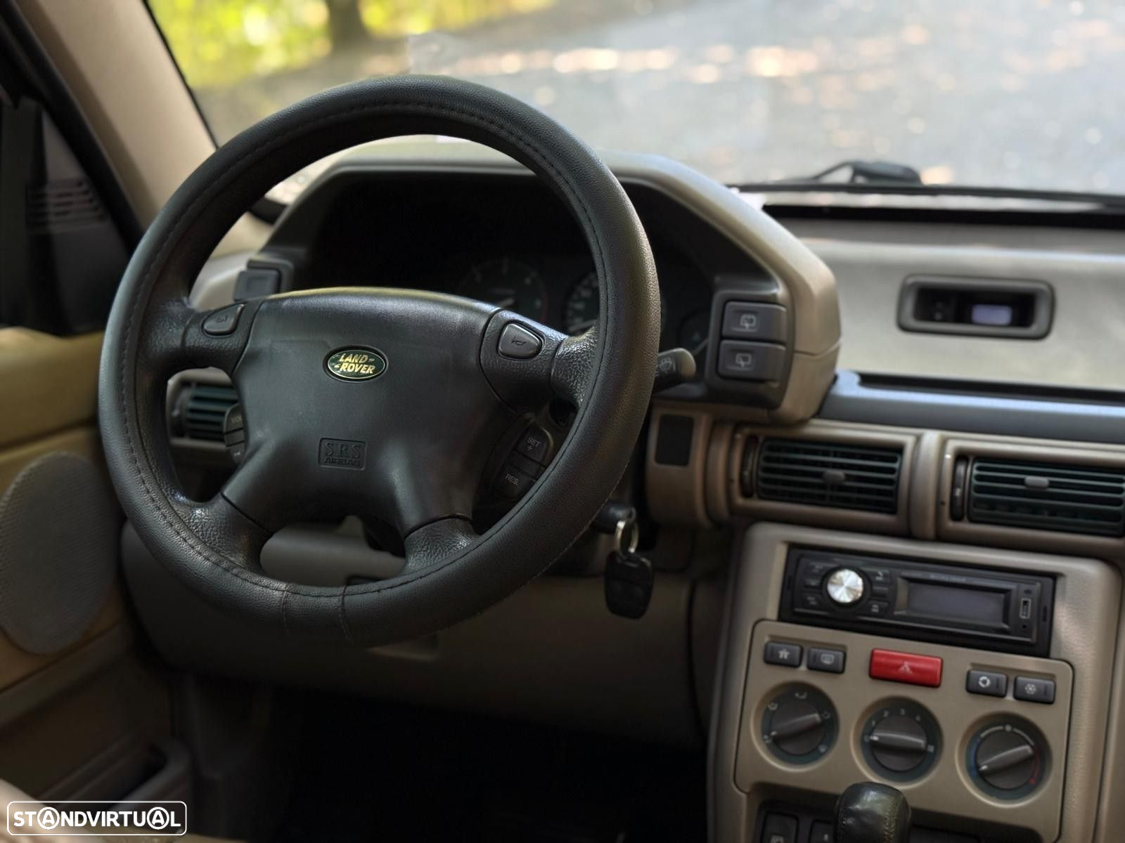 Land Rover Freelander - 18