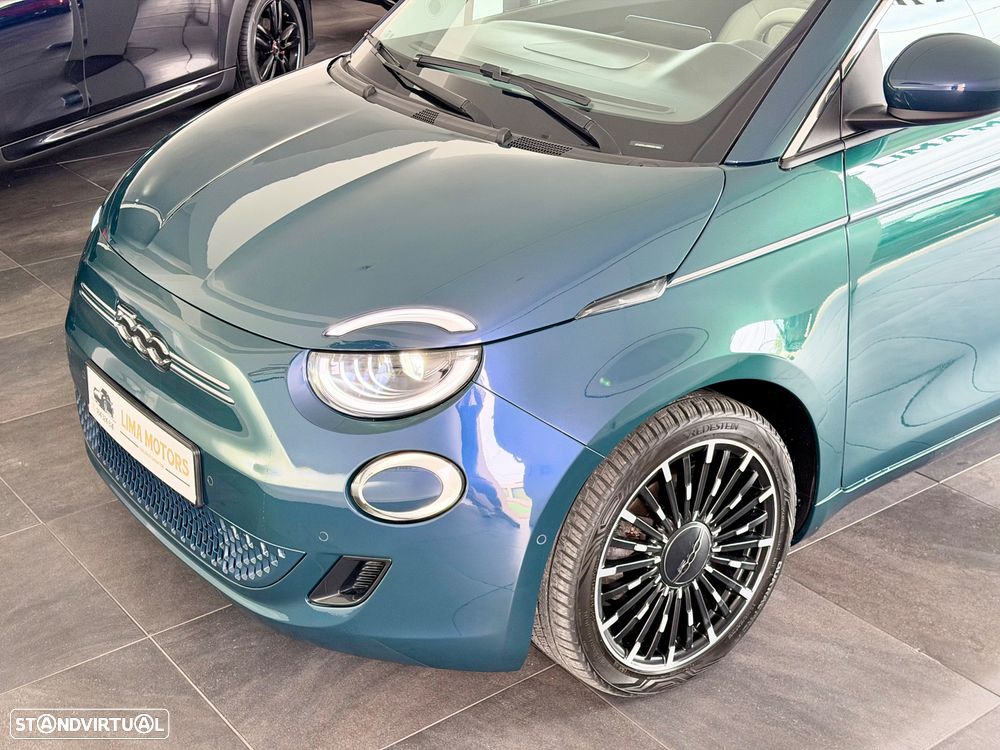Fiat 500e C 42kWh la Prima (by Bocelli) - 12
