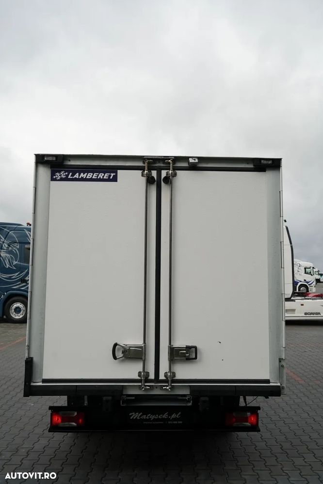 Iveco DAILY 35-130 / FRIGIDAR / XARIOS 350 UNITATE / 2020 R / Importat - 11