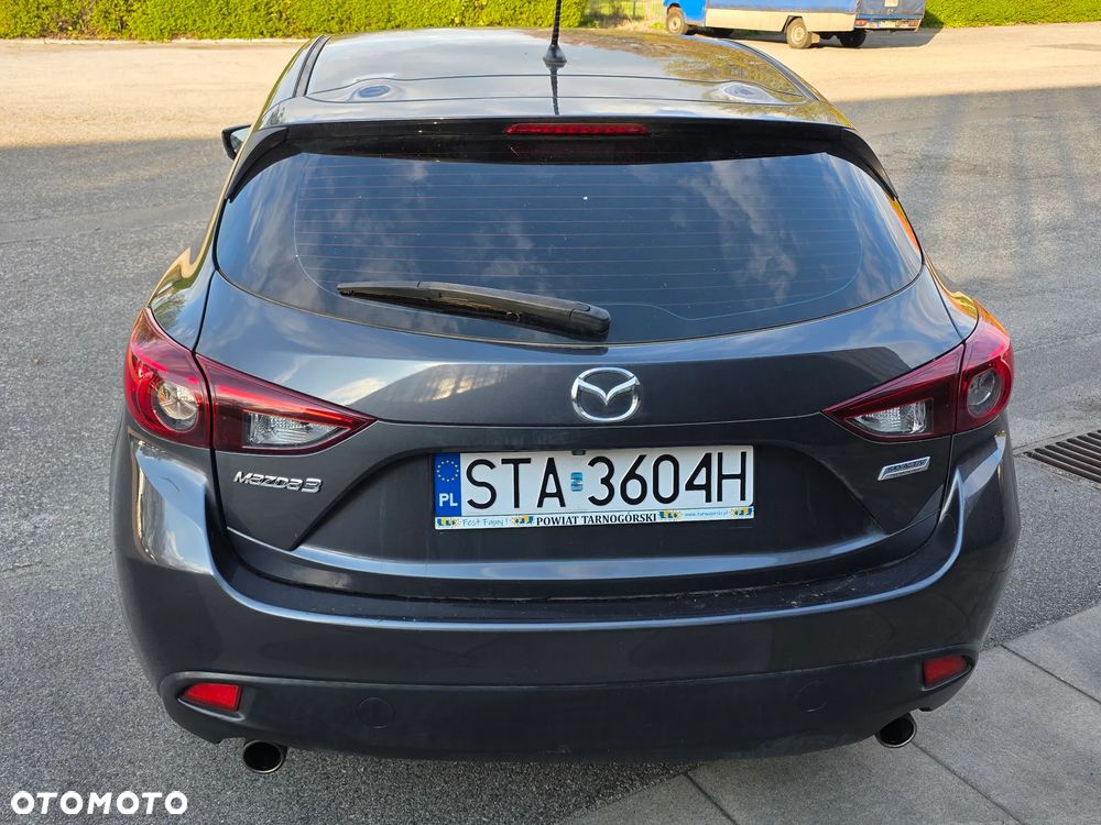 Mazda 3 SKYACTIV-G 165 Center-Line - 7
