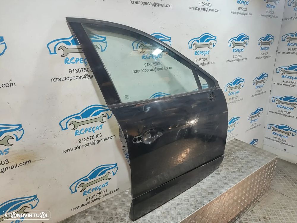 Porta Frente Direita Renault Grand Scenic mk3 Fecho Elevador Motor Puxador Vidro - 4