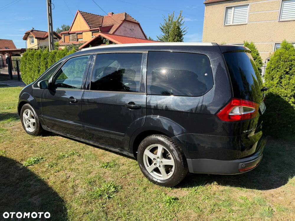 Ford Galaxy 2.0 TDCi Trend - 6