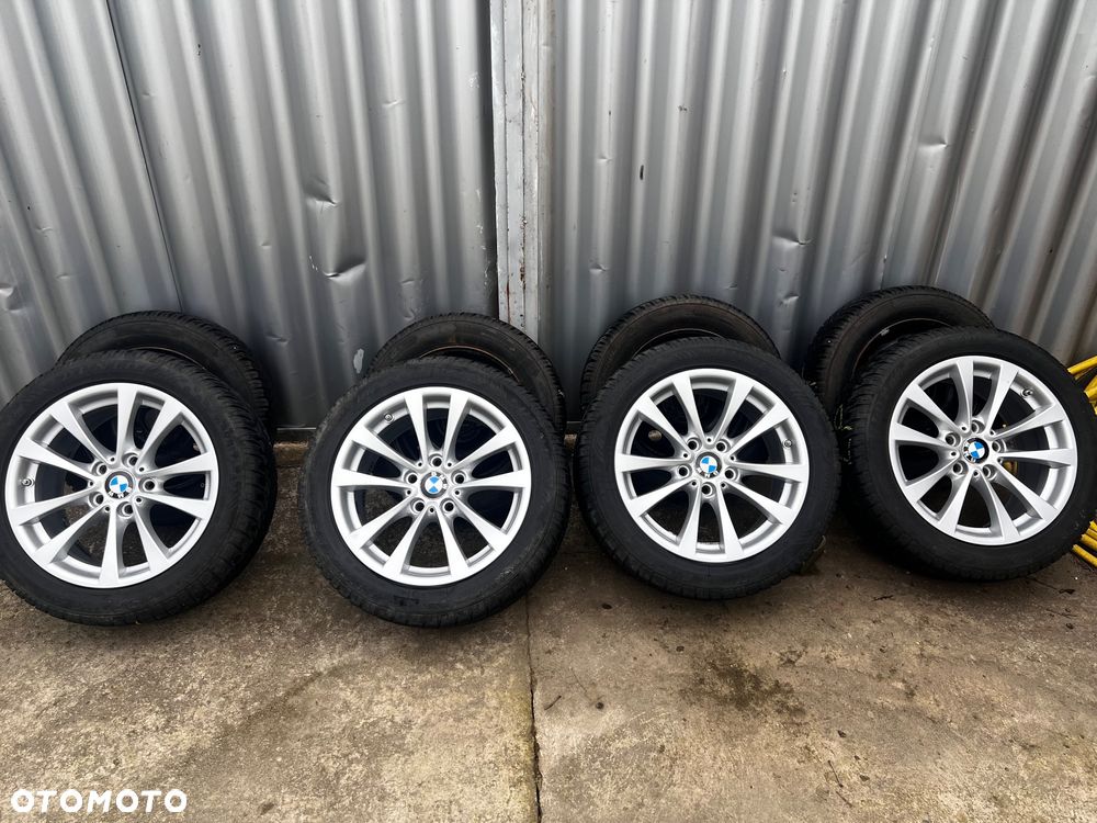 BMW Seria 3 318d M Sport - 9