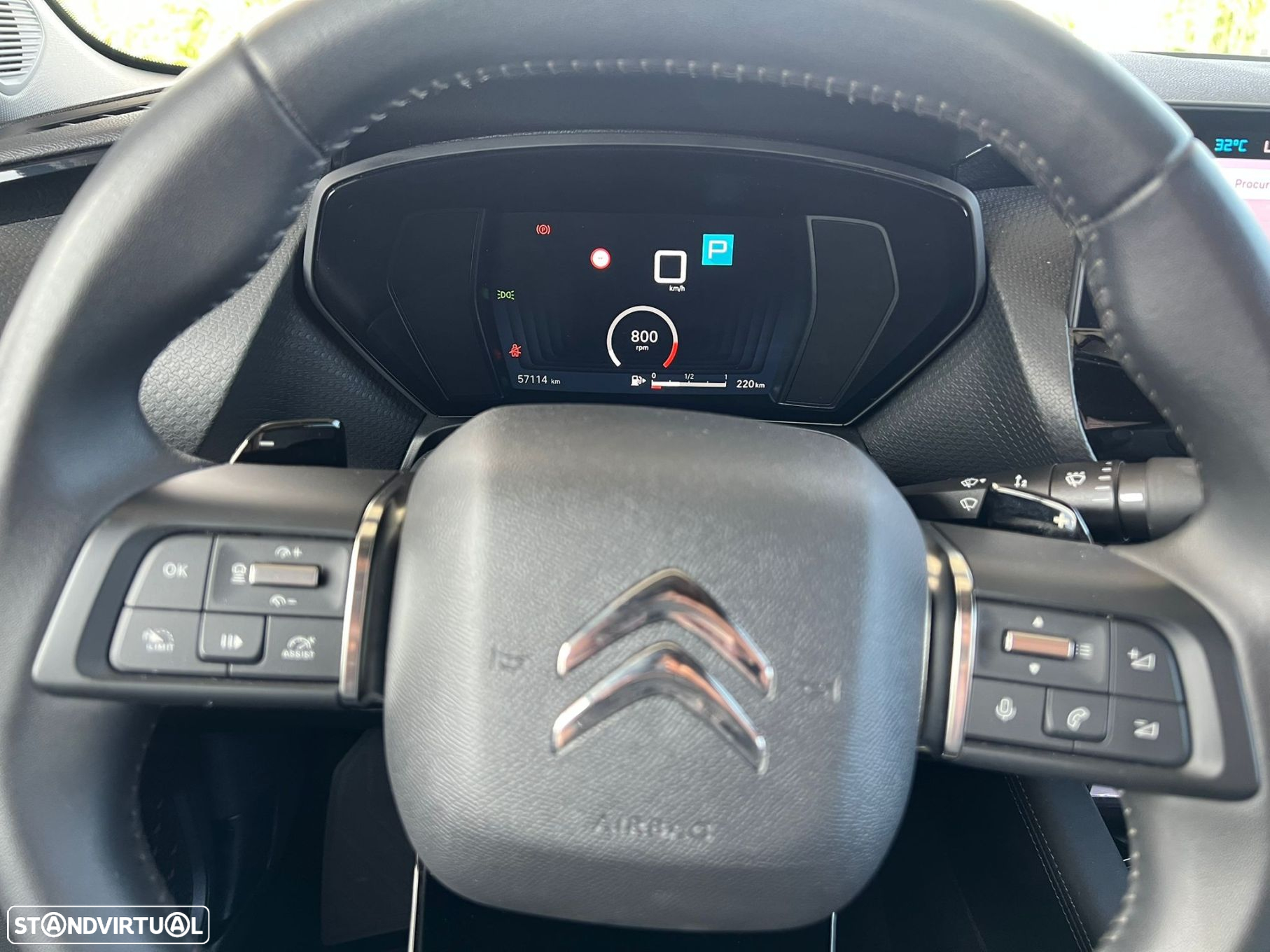 Citroën C5 X 1.2 PureTech Feel EAT8 - 10