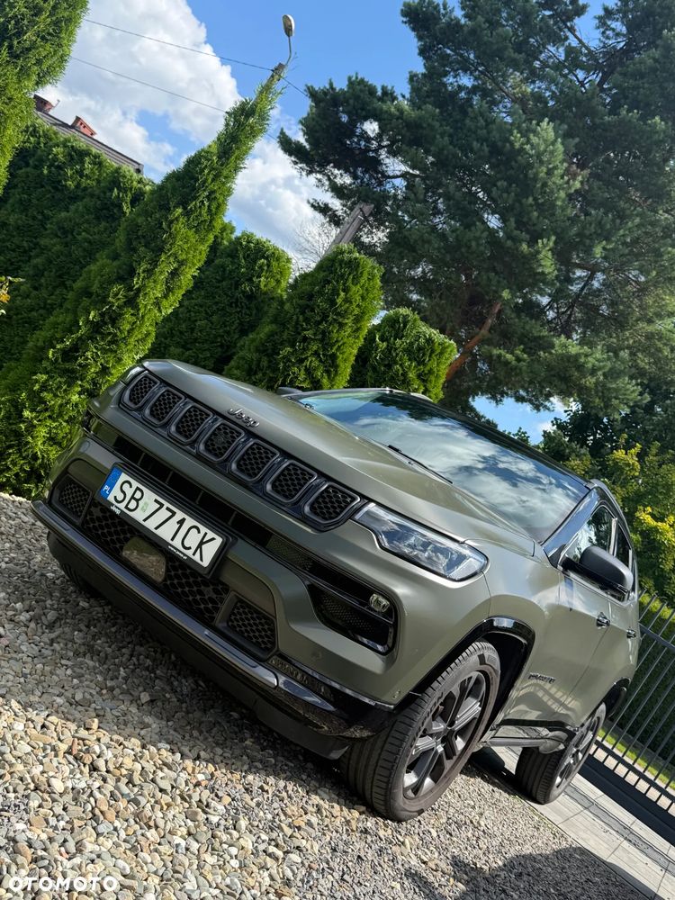 Jeep Compass 1.3 TMair 80th Anniversary FWD S&S DDCT - 2