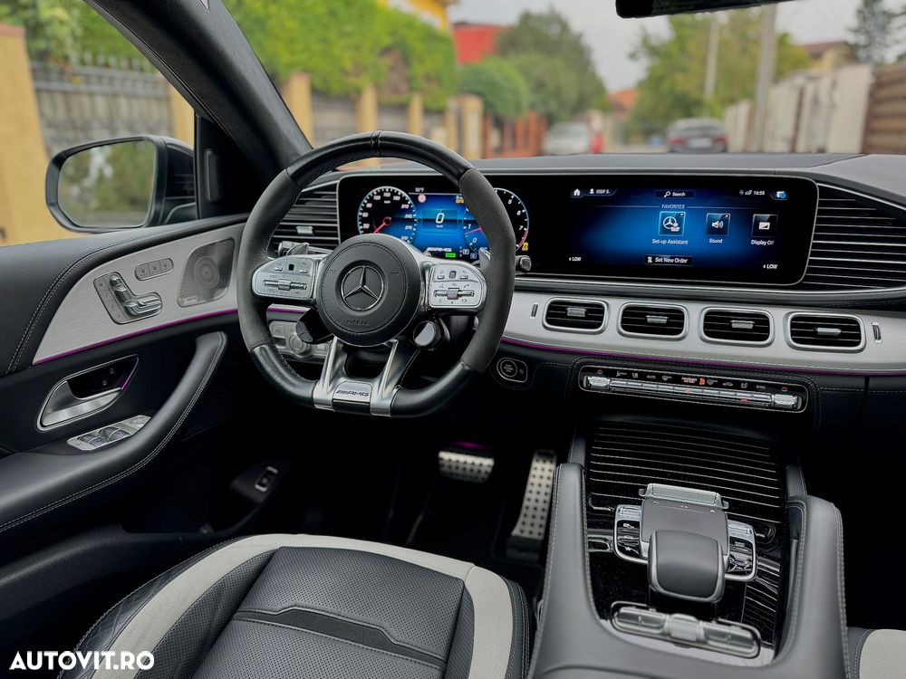 Mercedes-Benz GLE Coupe AMG 63 S 4Matic+ AMG Speedshift TCT 9G AMG Line Premium Plus - 17