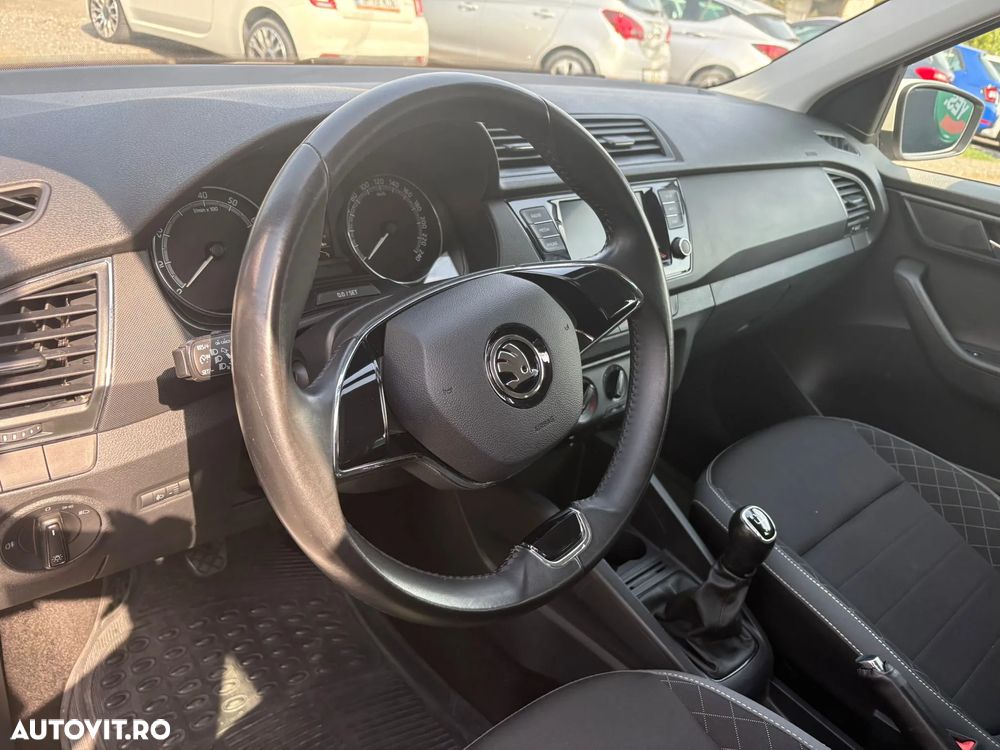 Skoda Fabia 1.0 TSI 95 CP Ambition - 5