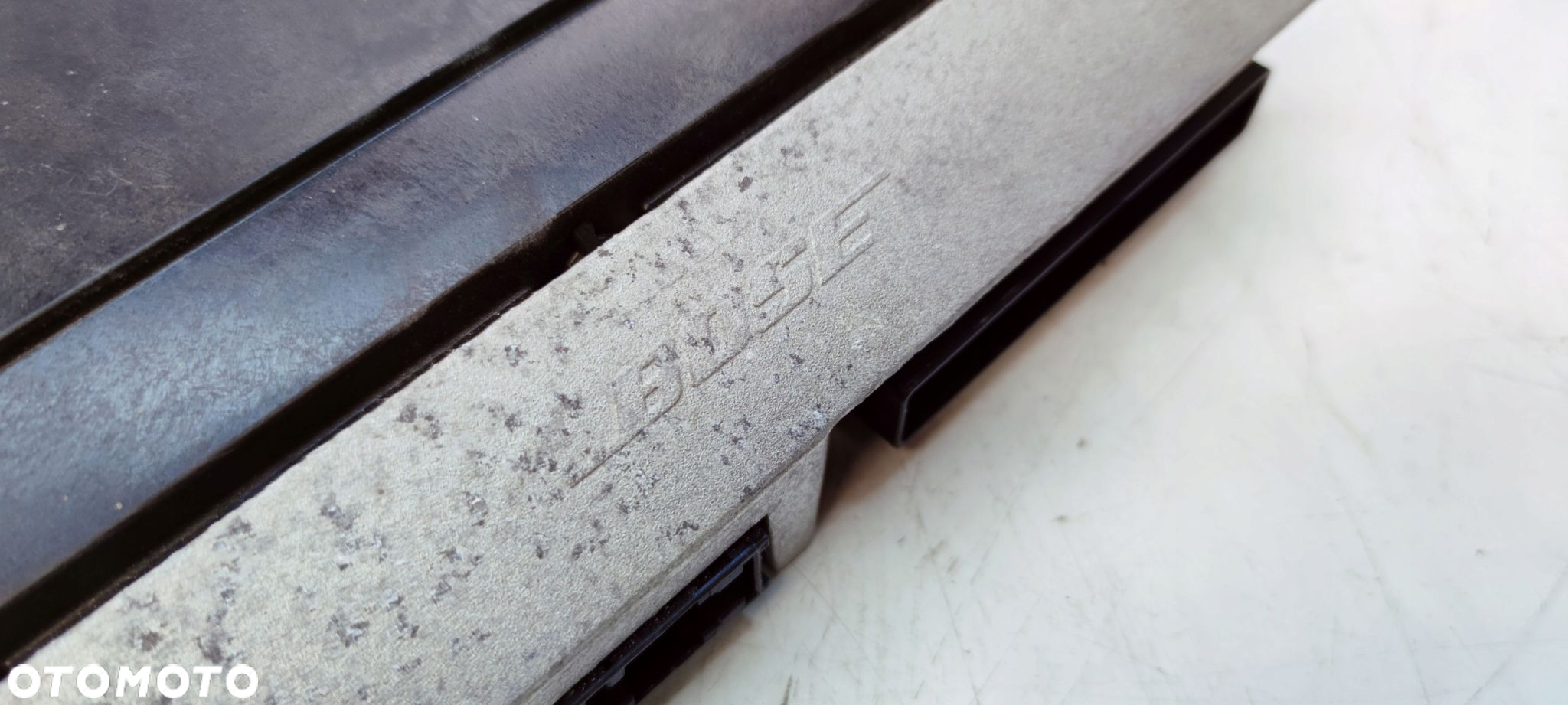 WZMACNIACZ BOSE AUDI A6 C6 4F0035223F 4F0910223F SPRAWNY - 4