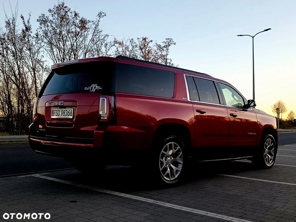 GMC Yukon 5.3 SLE - 7