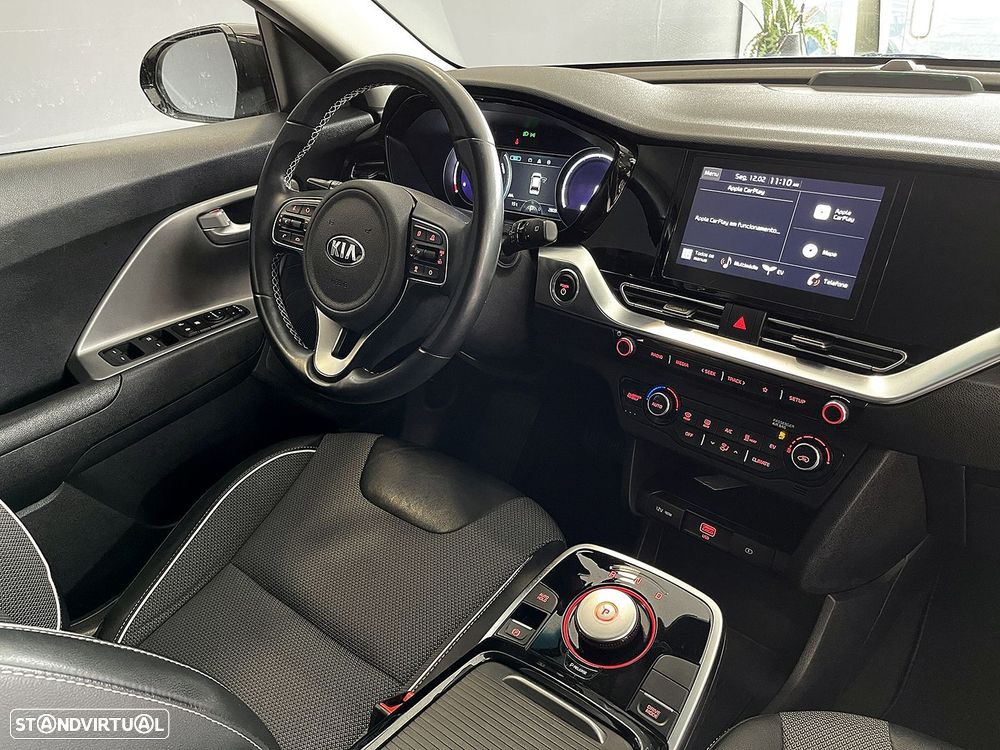 Kia e-Niro - 17