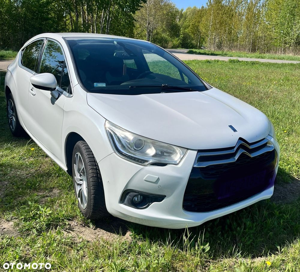 Citroën DS4 1.6 e-HDi SoChic MCP - 1