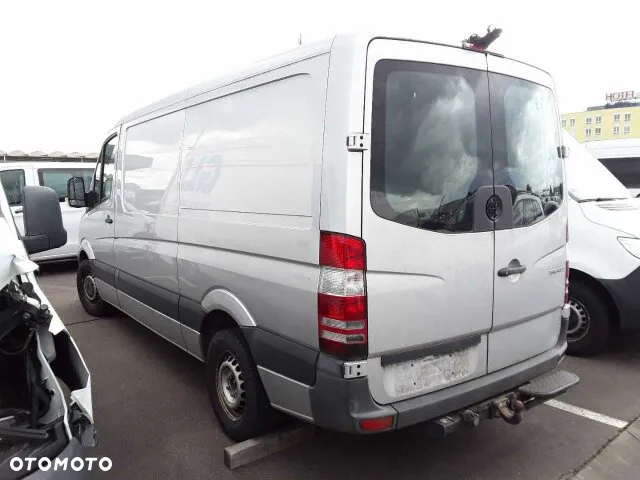 Mercedes-Benz sprinter 317 - 4