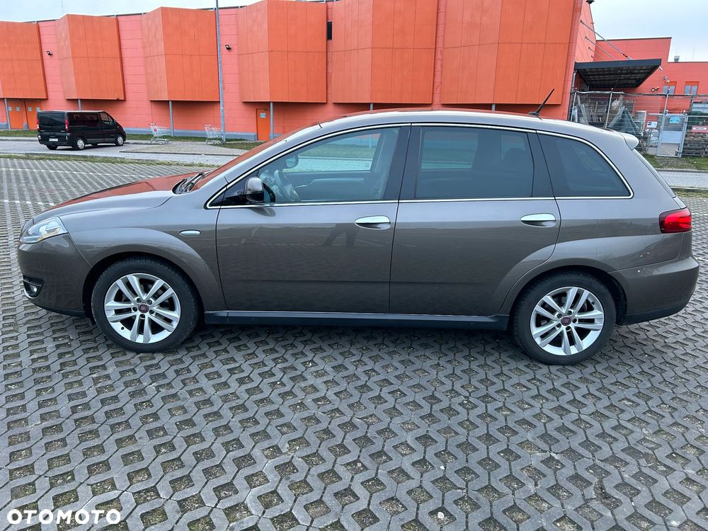 Fiat Croma 1.9 Multijet 16V DPF Automatik Active - 3