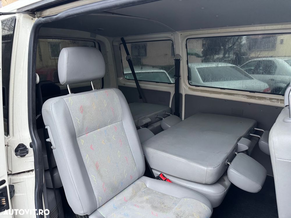 Volkswagen Transporter - 7