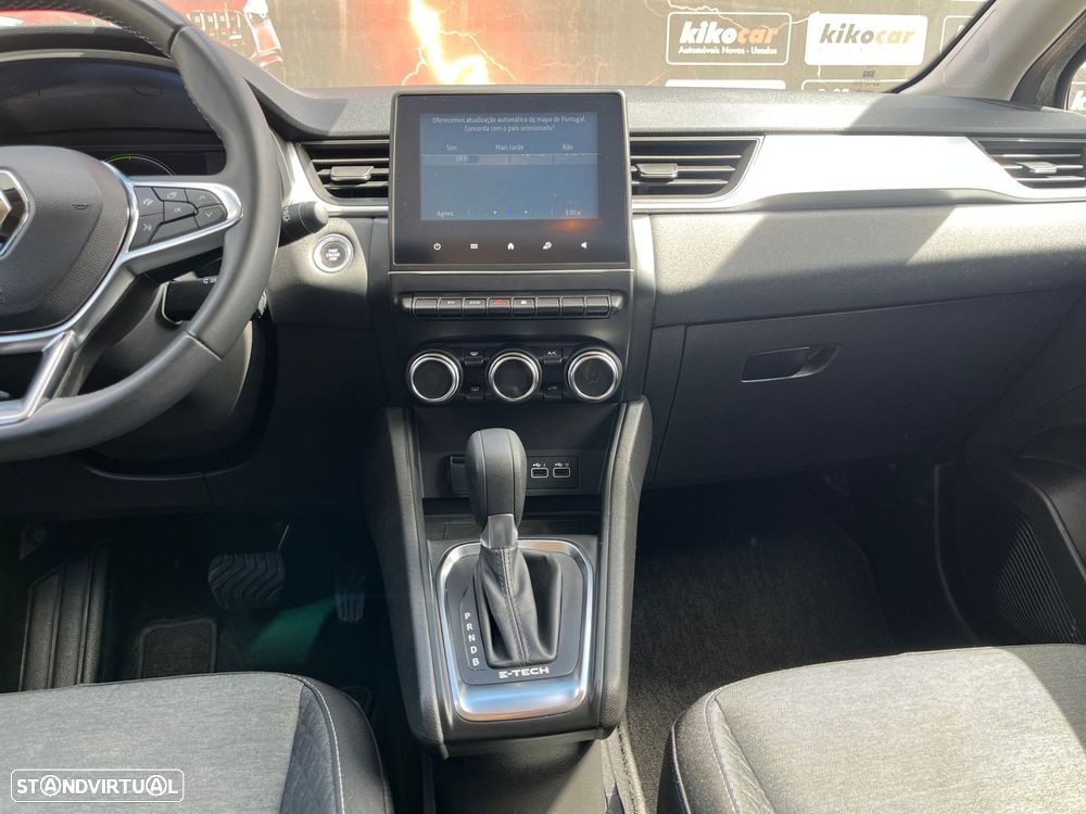 Renault Captur 1.6 E-Tech Full Hybrid Evolution - 25