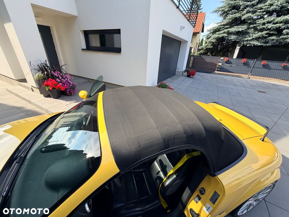 Audi TT Roadster 1.8 T quattro - 24