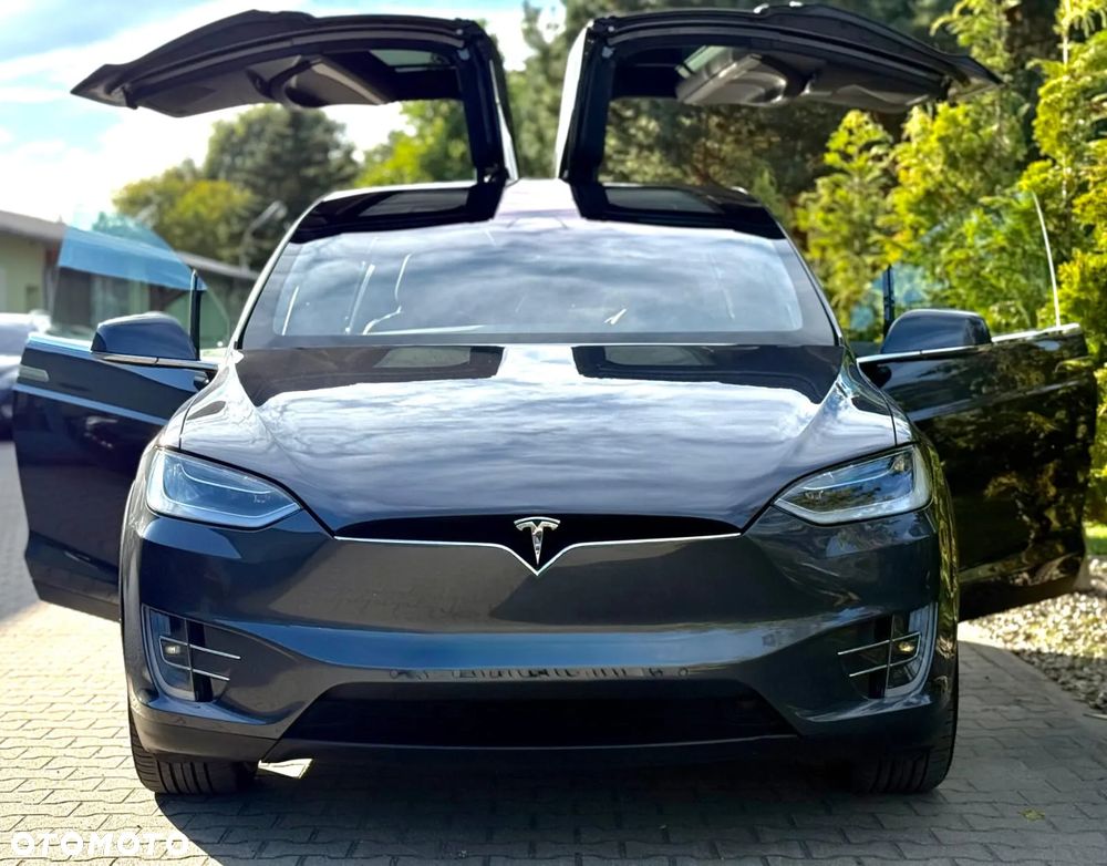 Tesla Model X Performance - 29