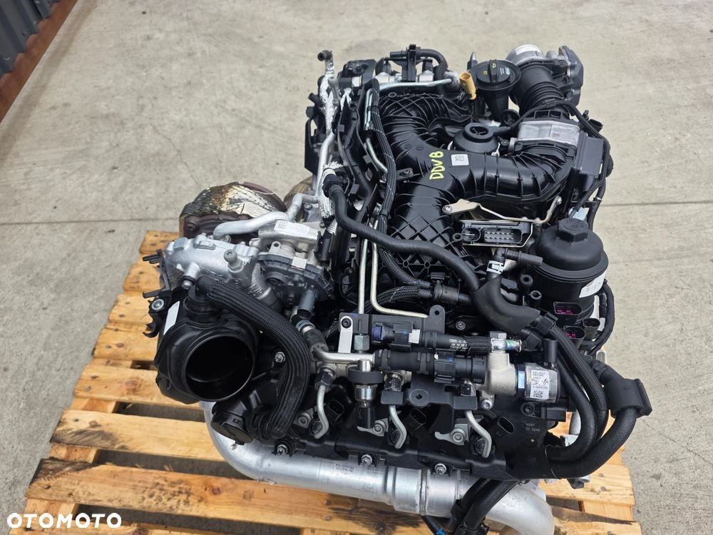 SILNIK AUDI A6 C8 A7 C8 Q8 Q7 4M 3.0 TDI DDV DDVB KOMPLETNY ORYGINAŁ ! - 7
