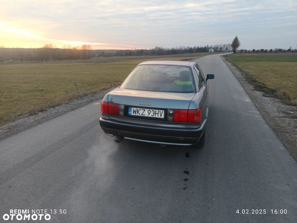 Audi 80 2.0 E - 8