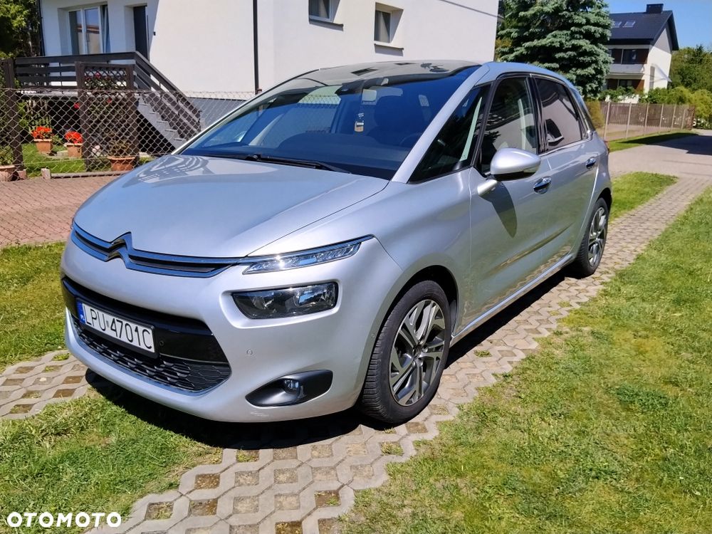 Citroën C4 Picasso - 2