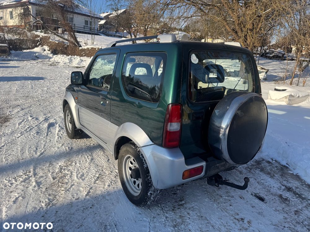 Suzuki Jimny - 5