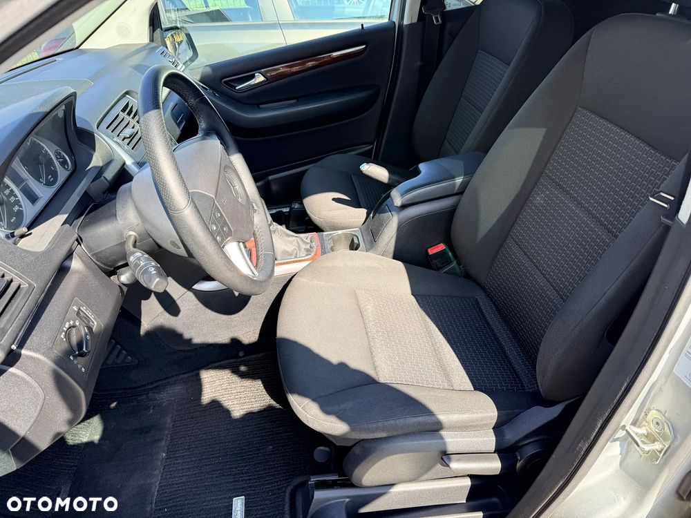 Mercedes-Benz Klasa B - 8