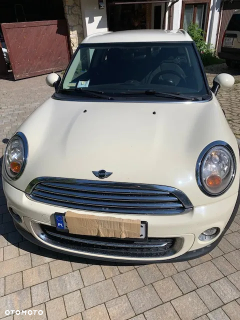 MINI Clubman Cooper D - 4
