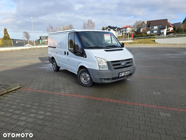 Ford TRANSIT