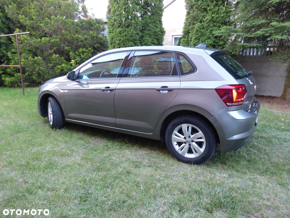 Volkswagen Polo 1.0 TSI Comfortline DSG - 13