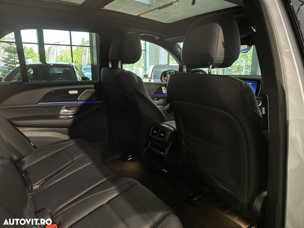 Mercedes-Benz GLE 450 4Matic 9G-TRONIC AMG Line Advanced Plus - 15