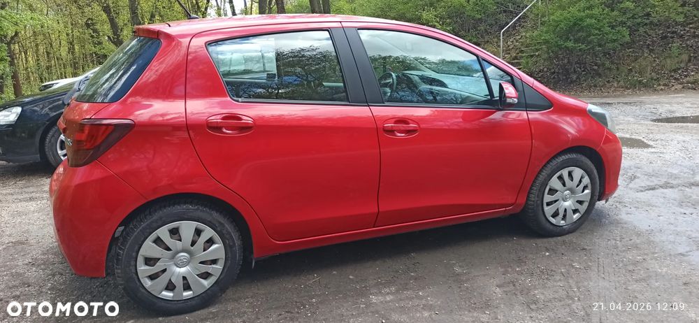 Toyota Yaris 1.33 Active - 2