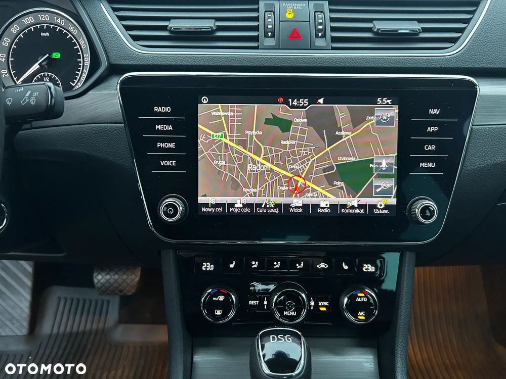 Skoda Superb 2.0 TDI SCR Style DSG - 21