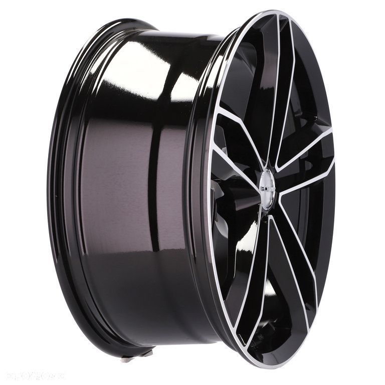 4x Felgi 18 m.in. do SEAT Ibiza SKODA Fabia Rapid SUBARU BRZ Forester Impreza Legacy - D5276 - 4