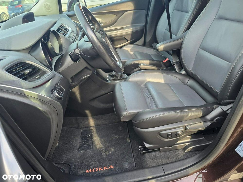 Opel Mokka - 36