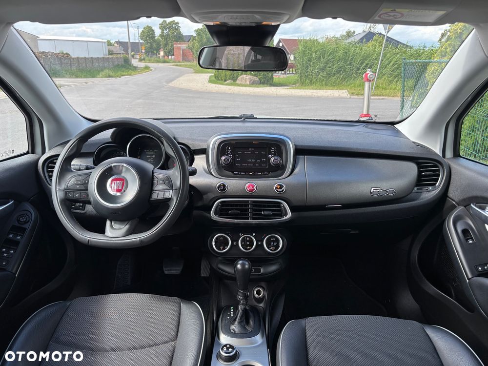 Fiat 500X 2.0 Multijet Automatik 4x4 S&S Cross - 12