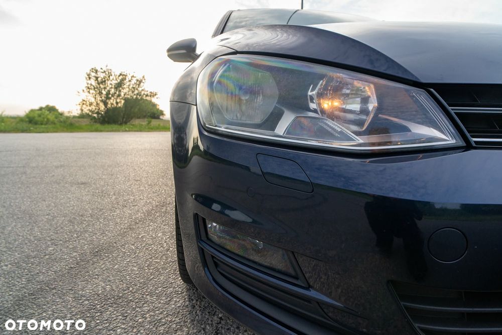 Volkswagen Golf 2.0 TDI BMT Comfortline EU6 - 22