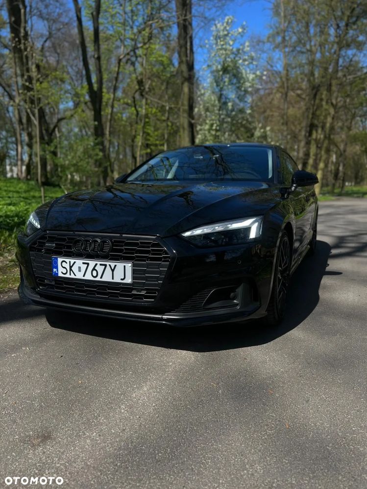 Audi A5 Sportback 40 TFSI mHEV Quattro S tronic - 1