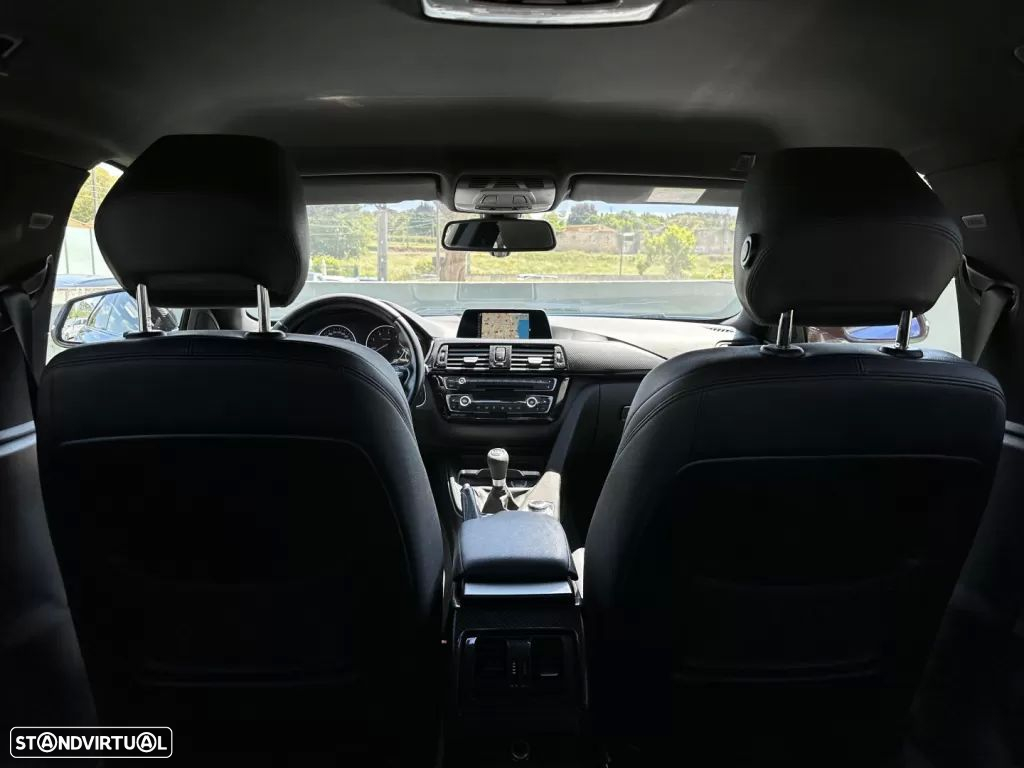 BMW 420 Gran Coupé d Pack M - 40